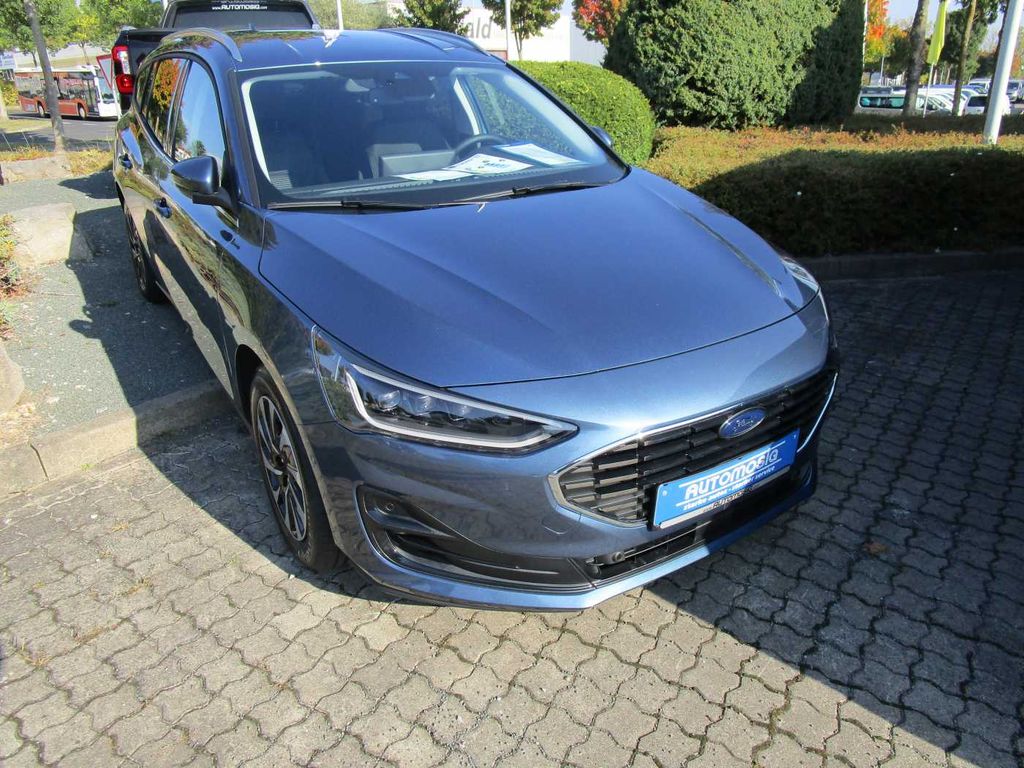 Bild des Angebotes Ford Focus Turnier 1.0 EB MHEV Aut. TITANIUM X/RFK/PP