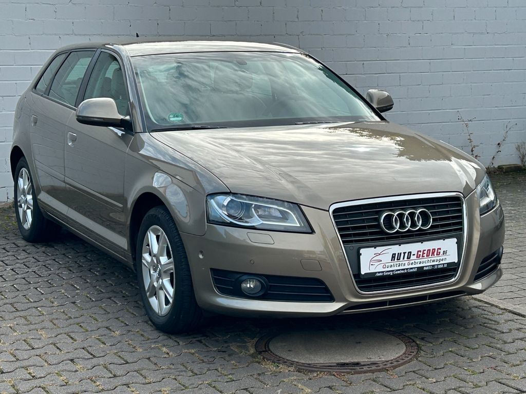 Bild des Angebotes Audi A3 Sportback 1.6 TDI Ambiente*PDC*MULTI*NAV*