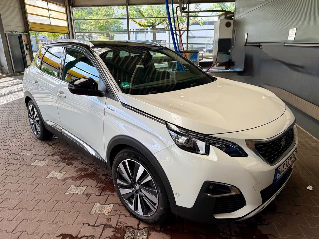 Bild des Angebotes Peugeot 3008 HYBRID GT