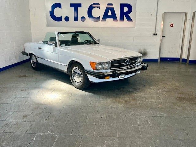 Bild des Angebotes Mercedes-Benz SL 560 R107- top Zustand - 2 HAND