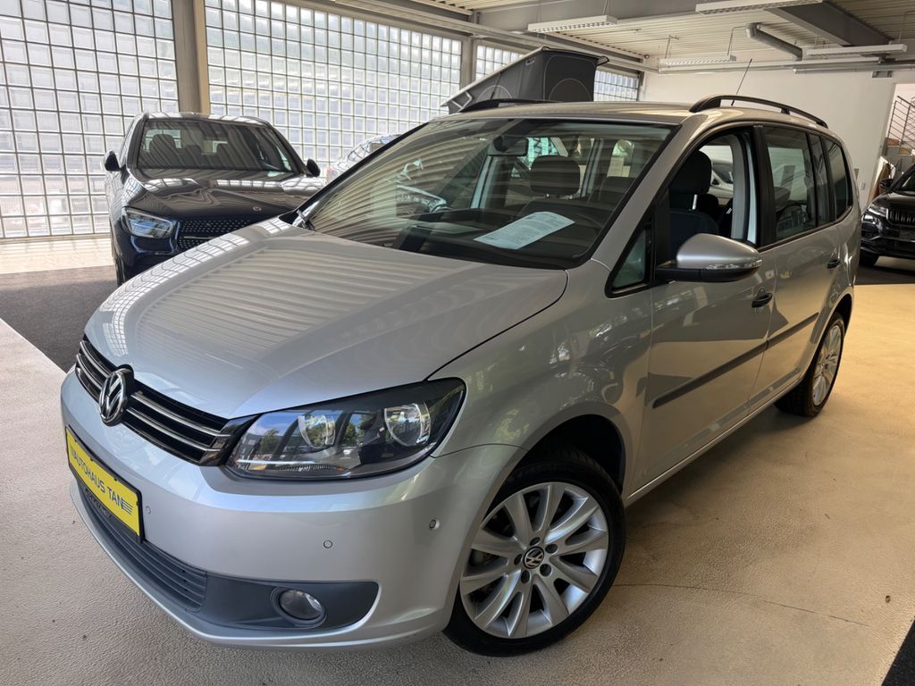 Bild des Angebotes Volkswagen Touran 2.0 TDI DSG