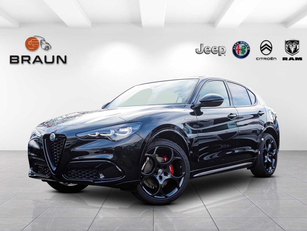 Bild des Angebotes Alfa Romeo Stelvio 2.0 16V Turbo AT8-Q4 Veloce
