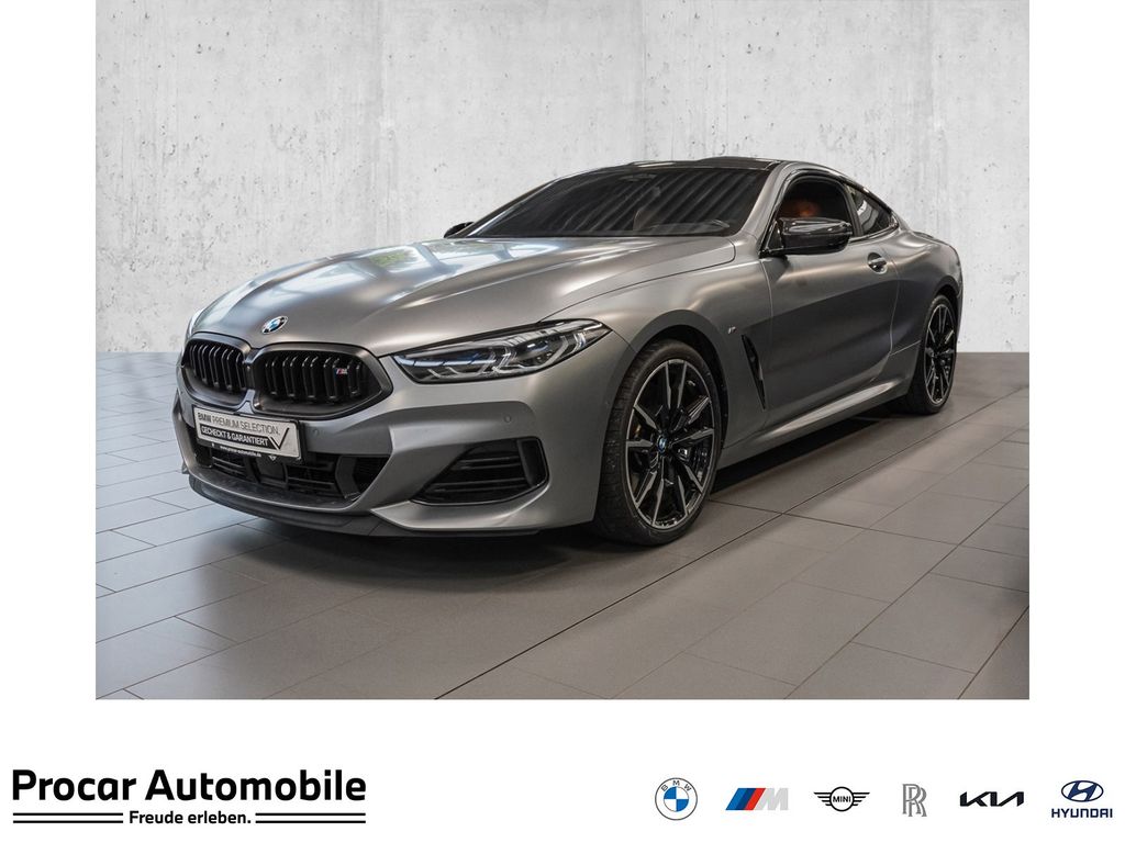 Bild des Angebotes BMW M850i xDrive M Sport HUD ACC 360°KAM RFK NAVI