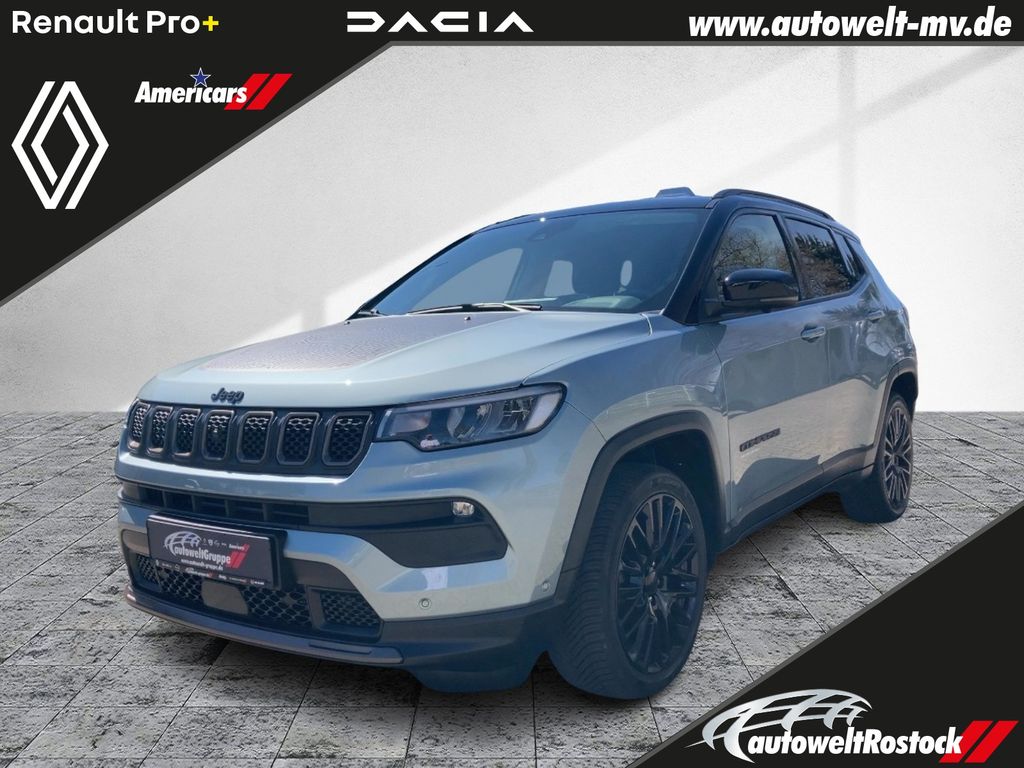 Bild des Angebotes Jeep Compass Upland e-Hybrid