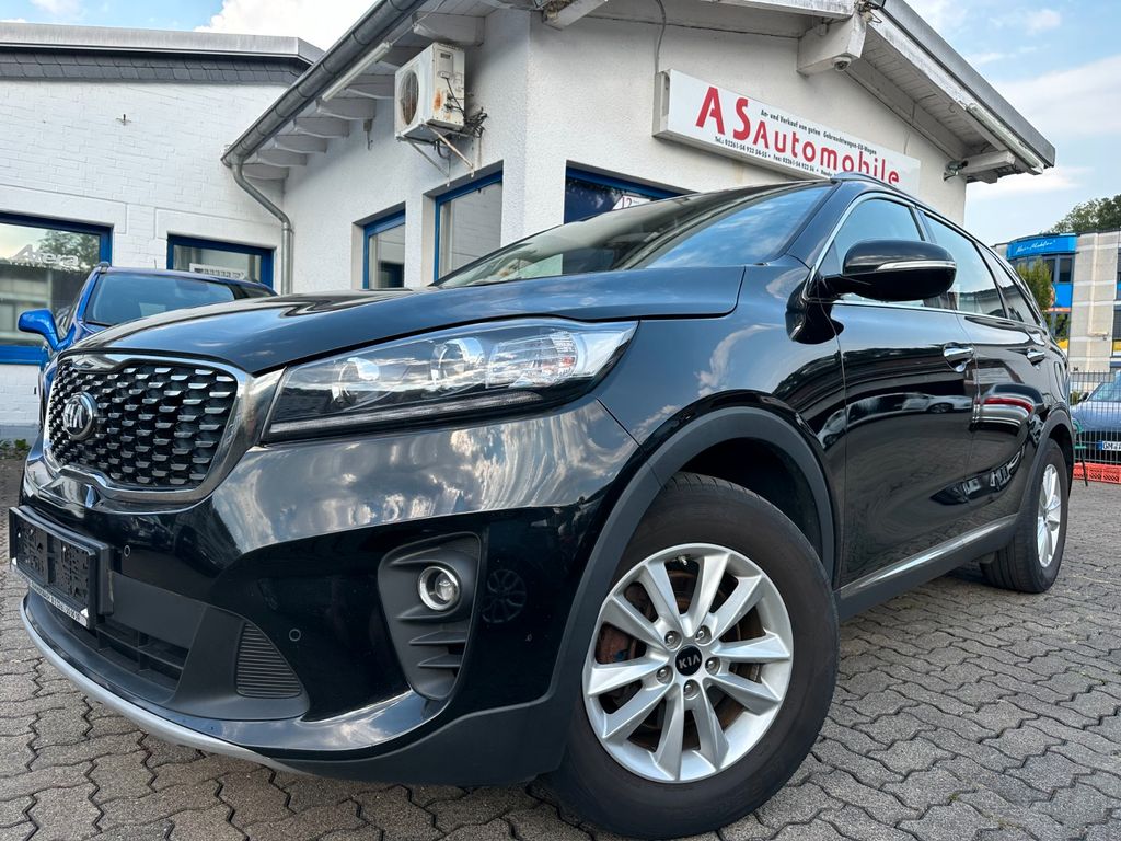 Bild des Angebotes Kia Sorento 2.2 CRDi+NAVI+6 GANG+KLIMATR+KAMERA+PDC