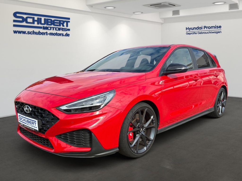 Hyundai i30 N Performance Sportsitze KAMERA NAVI PDC