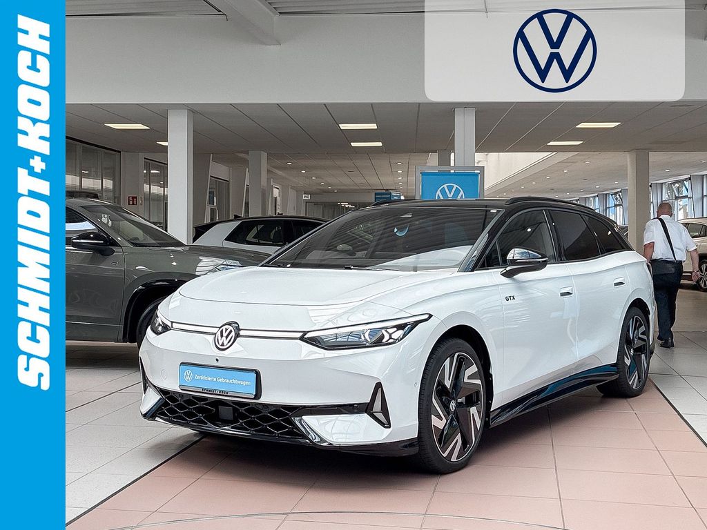Bild des Angebotes Volkswagen ID.7 Tourer GTX 4M AHK + HARMAN + 21