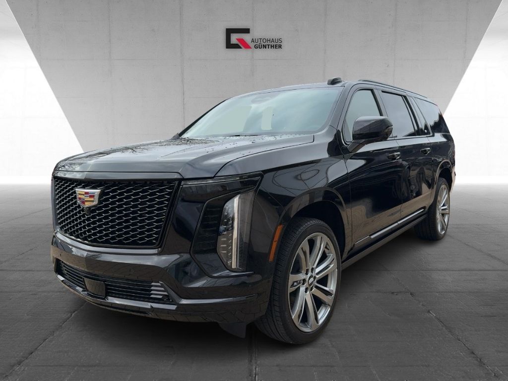 Cadillac Escalade MY26 ESV Executive Package 24 Zoll Spor