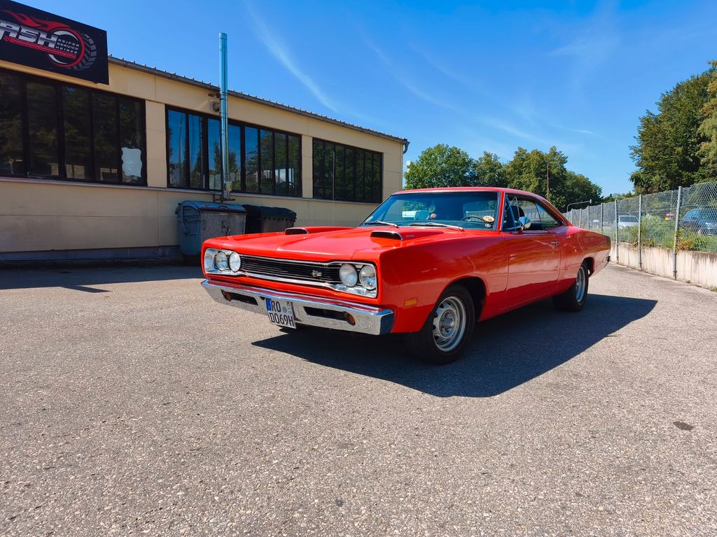 Bild des Angebotes Dodge Coronet Super Bee #Match