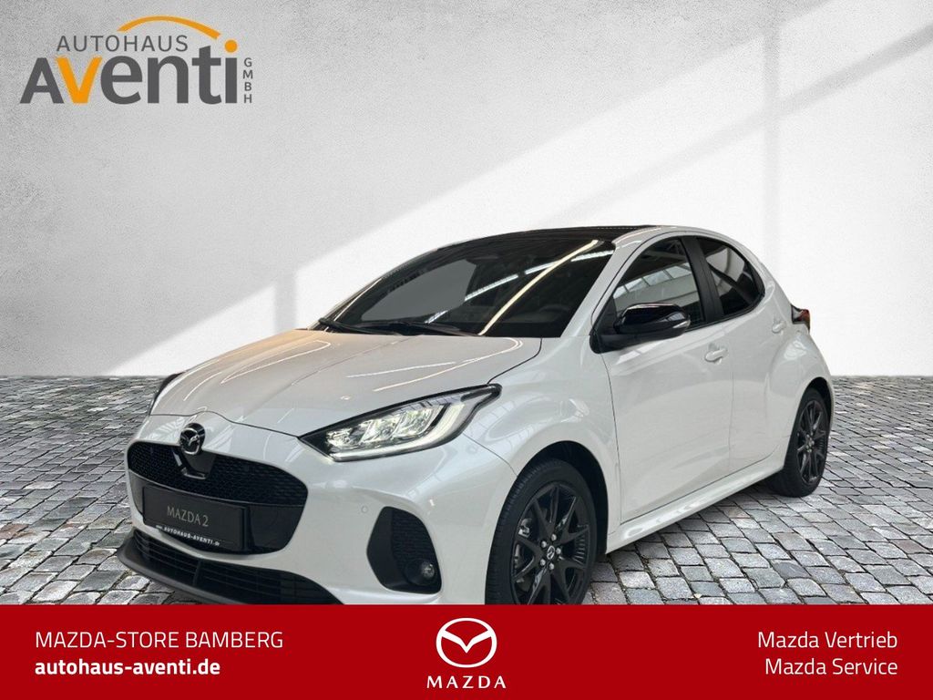 Bild des Angebotes Mazda 2 Homura Plus SHZ*RFK*ACC*LED*SHZ*LHZ*Kam.Pano