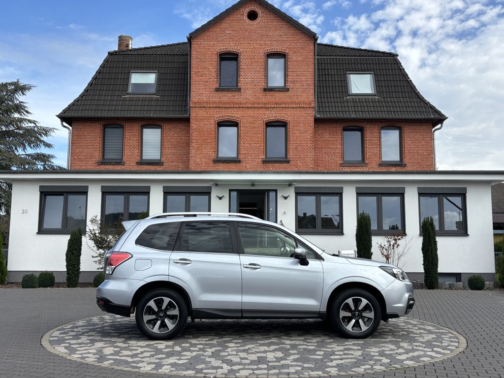 Bild des Angebotes Subaru Forester Platinum LED ACC NAV PANO MEM 4xSHZ AHK