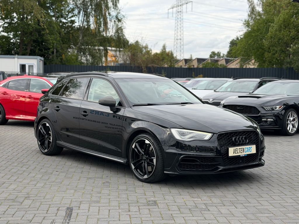 Bild des Angebotes Audi S3 Sportback quattro*BULL X*B&O*LED*SCHIEBEDACH*