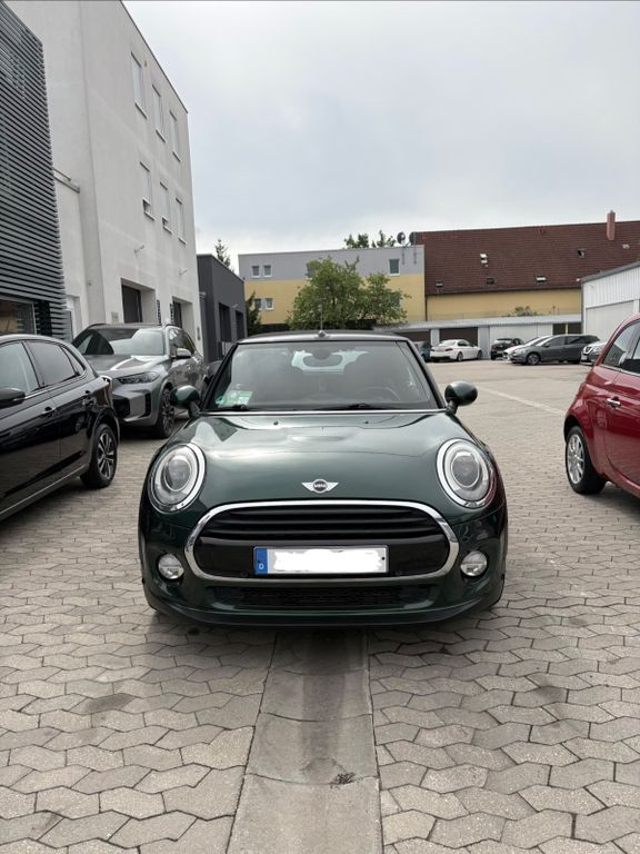 Bild des Angebotes MINI Cooper Cabrio Cooper