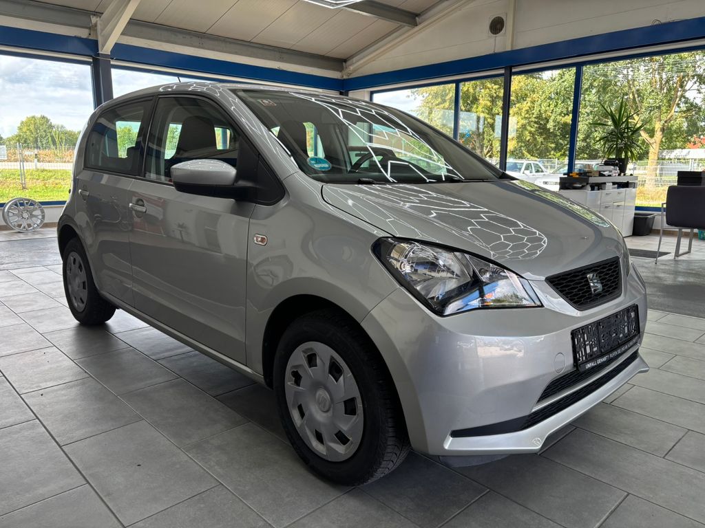 Bild des Angebotes Seat Mii Chic TÜV und Service NEU