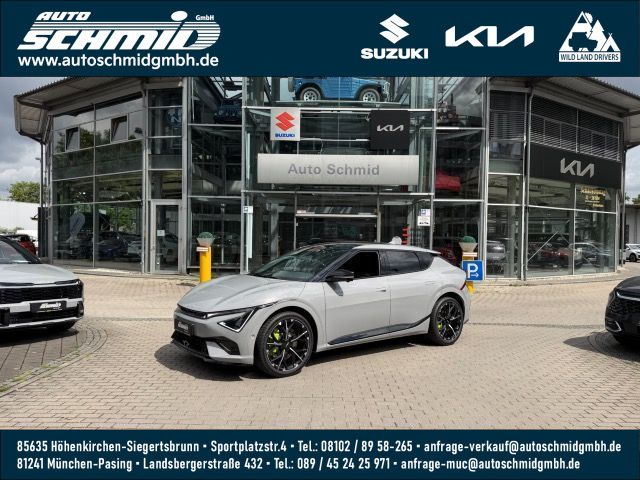 Bild des Angebotes Kia EV6 GT 84 kWh ALLRAD AUTOMATIK GLASDACH
