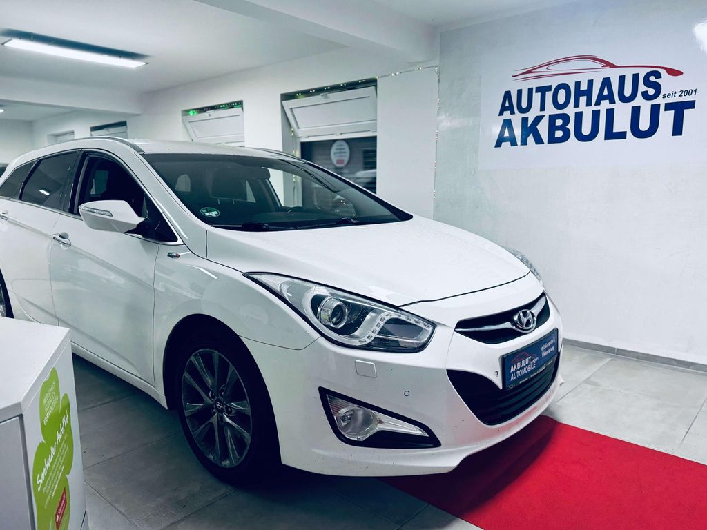 Bild des Angebotes Hyundai i40 FIFA World Cup Edition*Finanzierung+Garantie