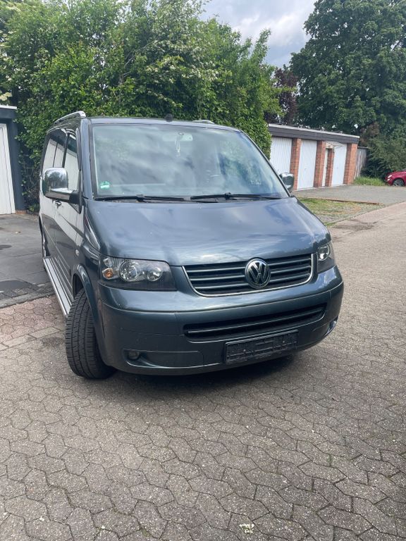 Bild des Angebotes Volkswagen T5 Multivan