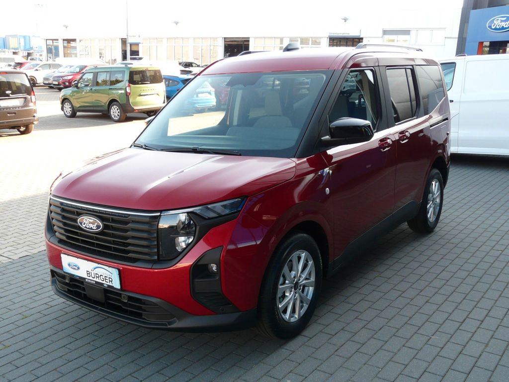 Bild des Angebotes Ford Tourneo Courier Titanium *Automatik*