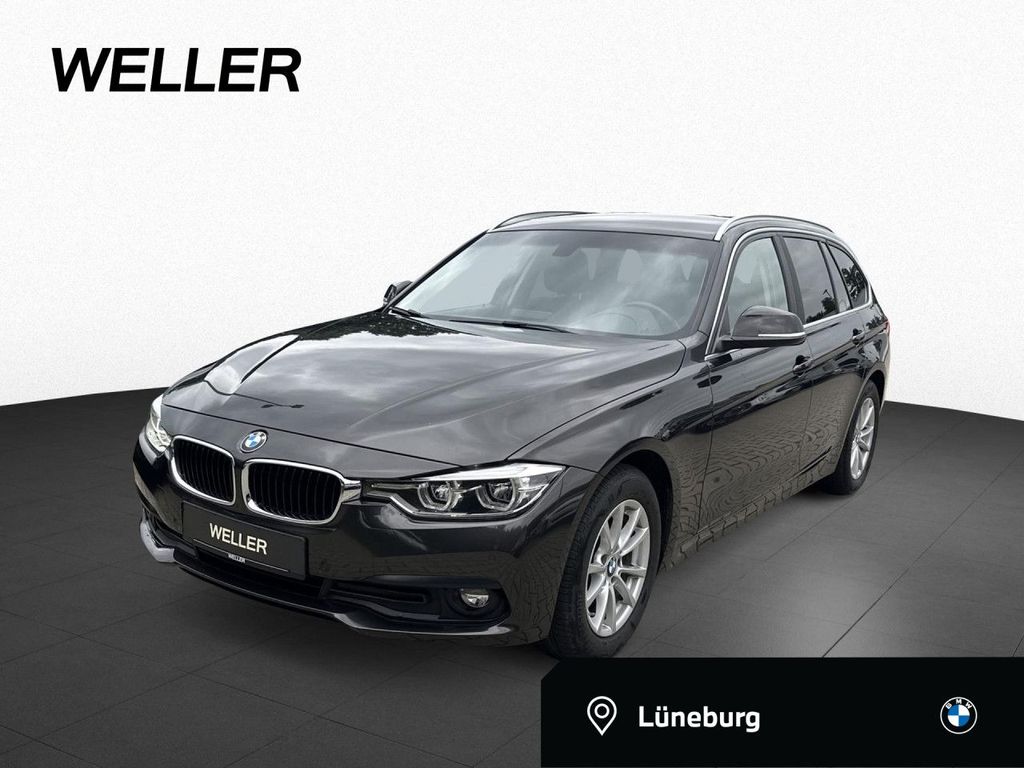 Bild des Angebotes BMW 318d Touring Advantage PDC LED AHK KomfZ RegenS
