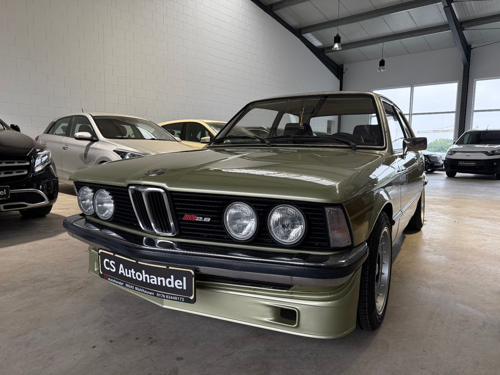 BMW 318i*H-Zulassung*Alpina Optik*