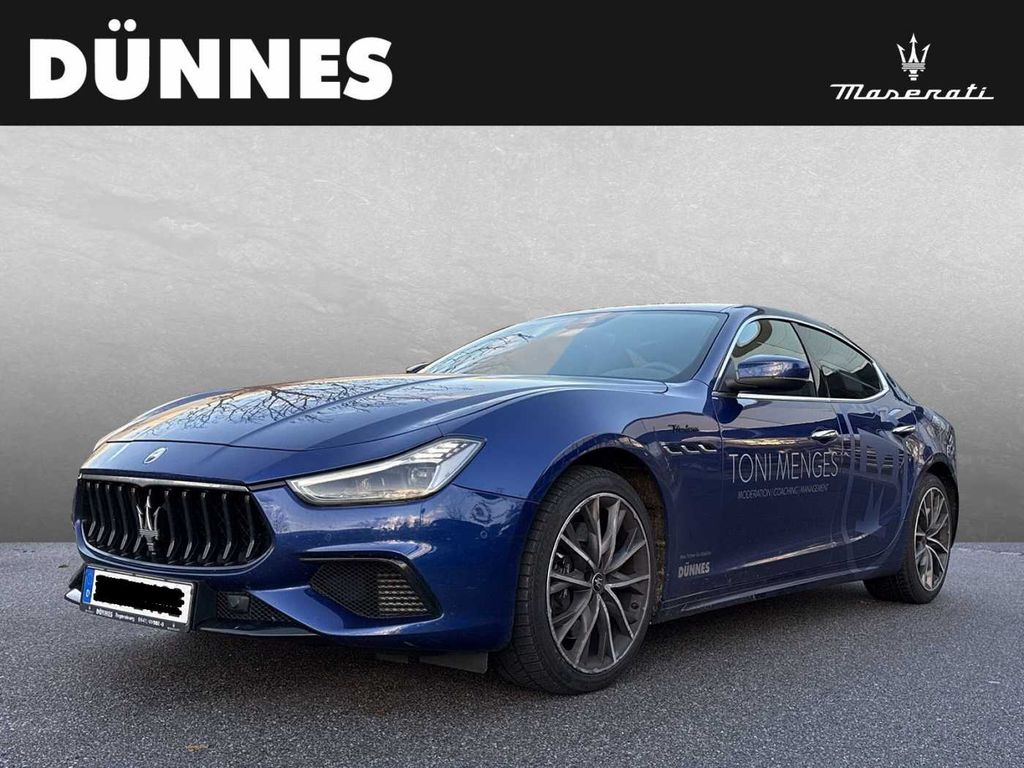 Bild des Angebotes Maserati Ghibli Modena S Q4 - Maserati Regensburg