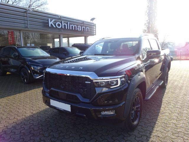 Bild des Angebotes Foton 4 Ultra 2.0 MHEV Diffsperre CarPlay 360° Leder