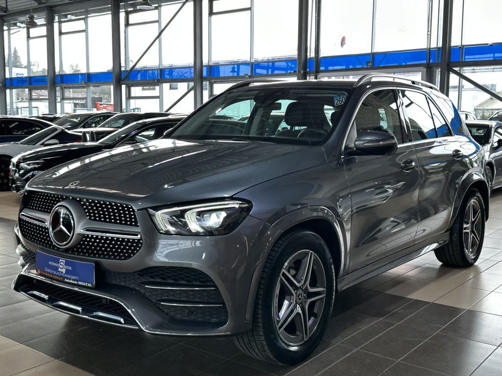 Bild des Angebotes Mercedes-Benz GLE 350 AMG Line 360°Kam. ACC LED SHZ Widescreen
