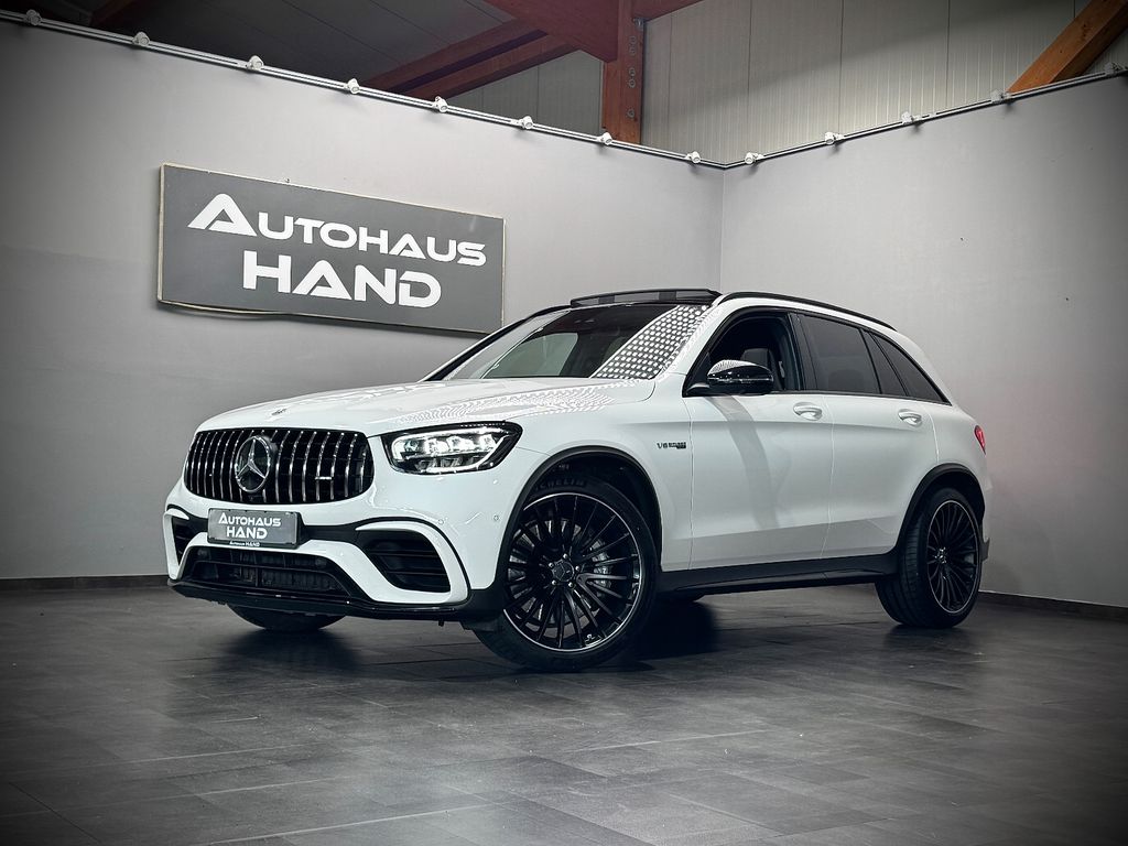Bild des Angebotes Mercedes-Benz GLC 63 AMG*4-MATIC*PANO*DRIVERS*PERFORMANCE*2.Hd