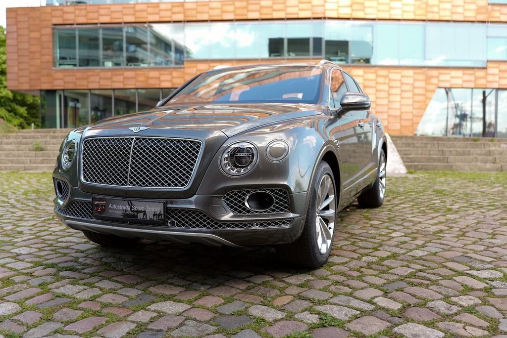 Bild des Angebotes Bentley Bentayga Diesel