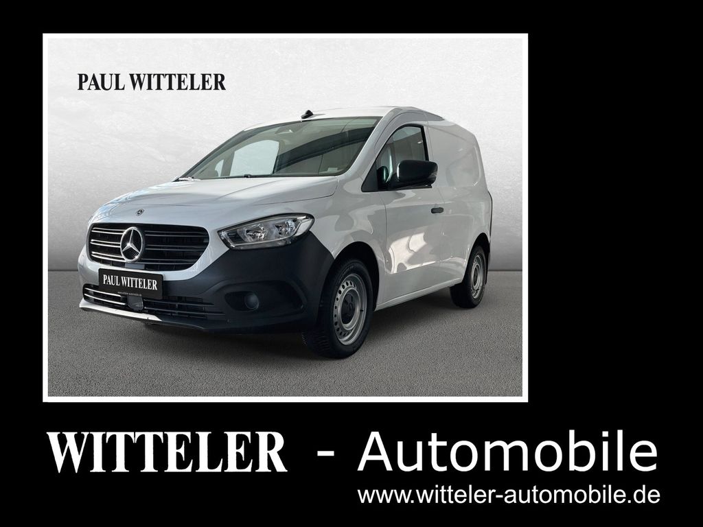Bild des Angebotes Mercedes-Benz Citan 112 CDI Kasten Sortimo Regalsystem/Navi