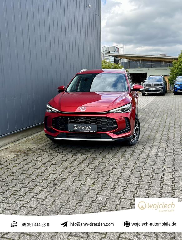 Bild des Angebotes MG ZS 1.5 Turbo Comfort *360CAM*KEY*NAVI*LEDER*
