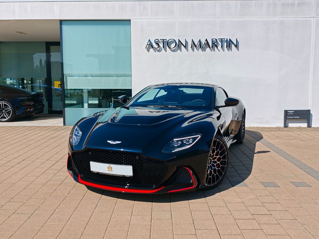 Bild des Angebotes Aston Martin DBS 5.2 V12 770 Ultimate