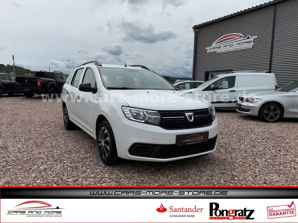 Bild des Angebotes Dacia Logan MCV II Kombi Essentiel/1.Hand/EU6/MwSt