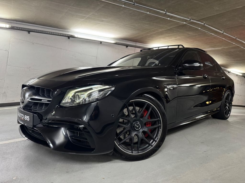Bild des Angebotes Mercedes-Benz E 63S AMG 4M+|PerformanceAGA|Burmester|Pano|LED|