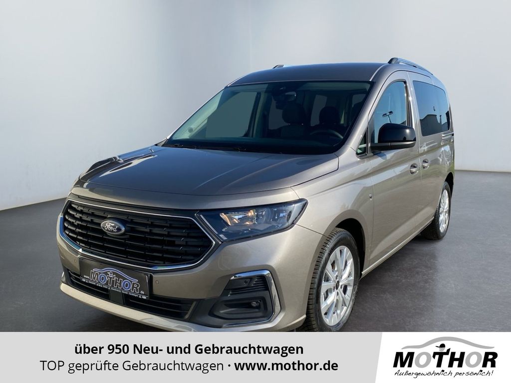 Bild des Angebotes Ford Tourneo Connect Titanium 2.0 EcoBlue ACC+PDC+NAV