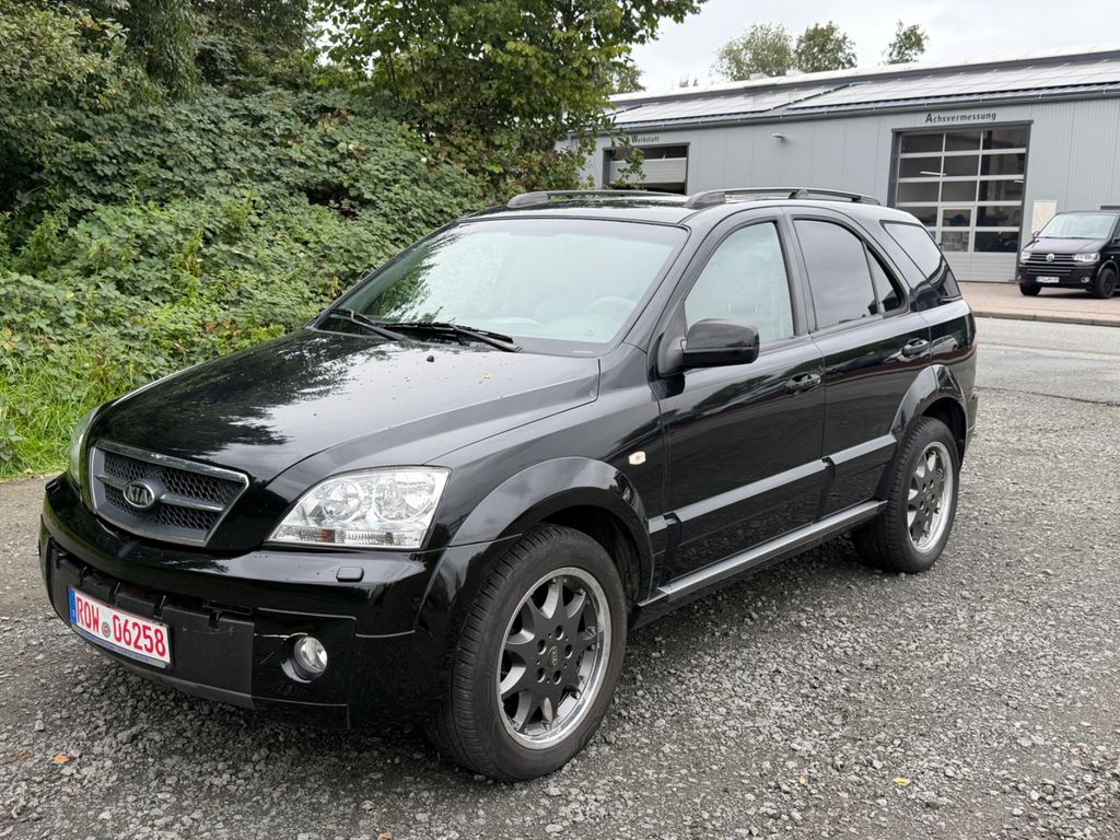 Bild des Angebotes Kia Sorento 2.5 CRDi Executive/Tüv Neu/AHK/Automatik