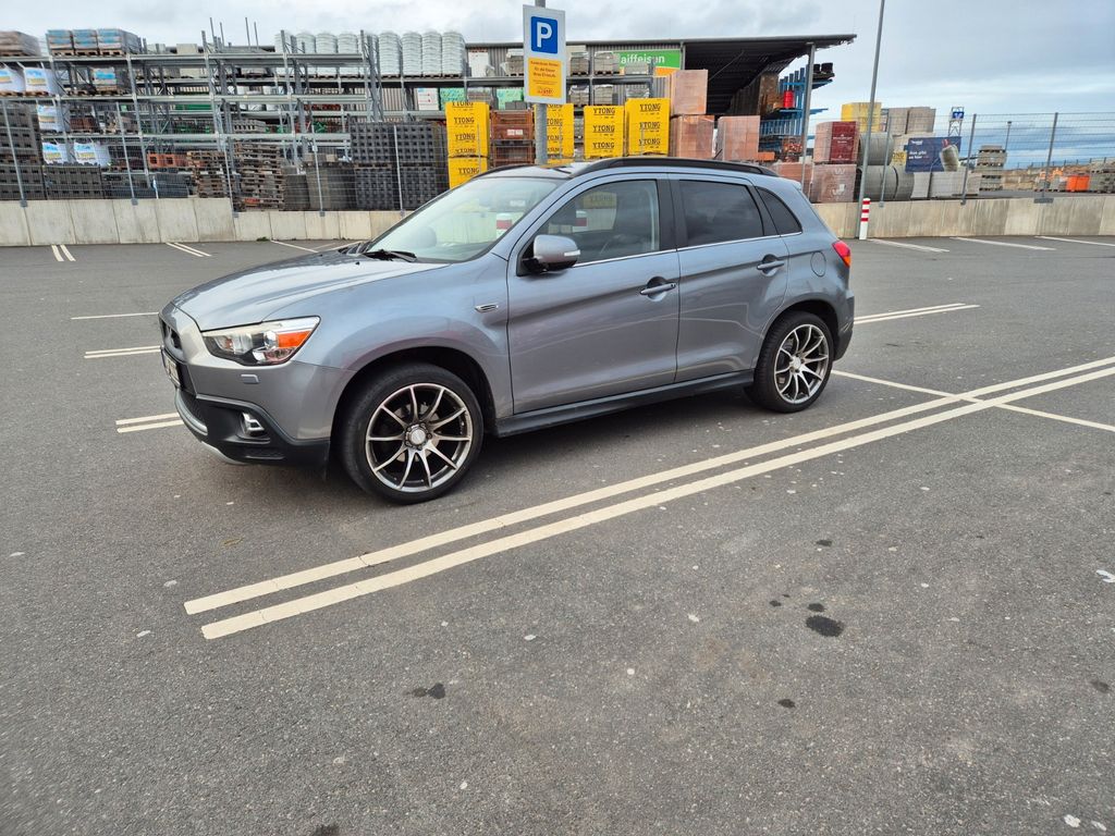 Bild des Angebotes Mitsubishi ASX 1.8 DI-D+ 4WD Instyle
