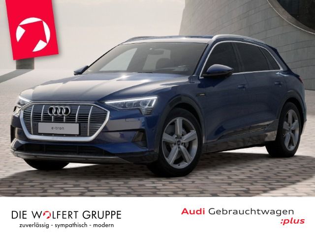 Bild des Angebotes Audi e-tron advanced 55 quattro PANO*360°*ACC*HUD
