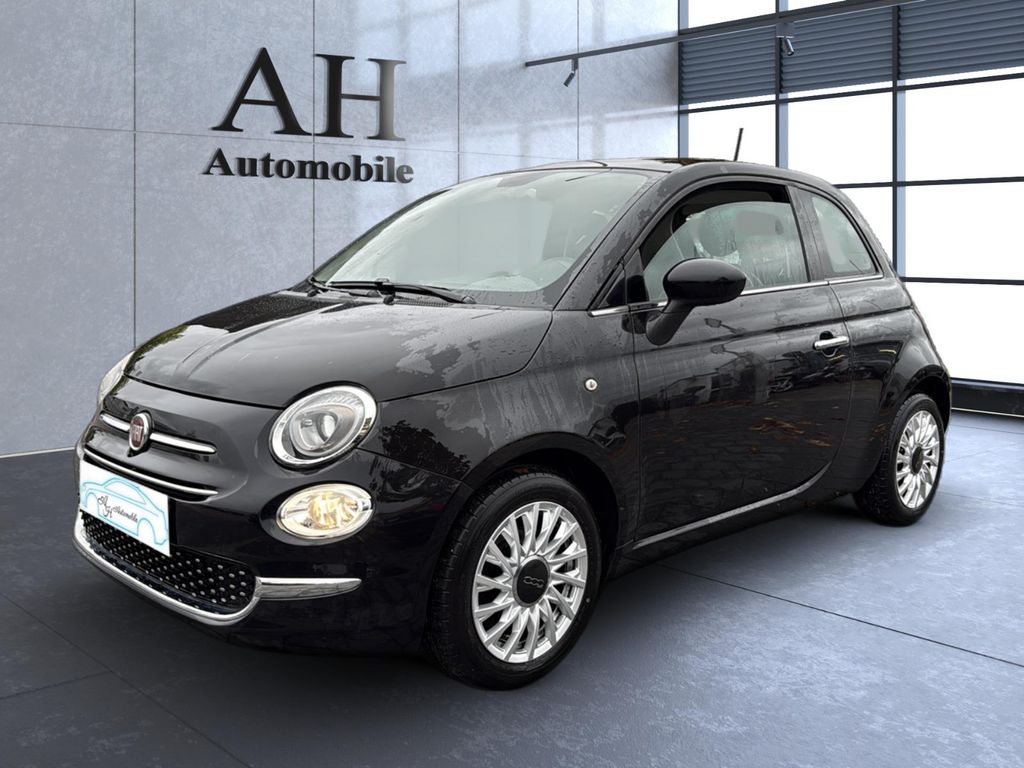 Bild des Angebotes Fiat 500 1.2 B. Panorama, Klima, Euro 6, Alu 8-fach