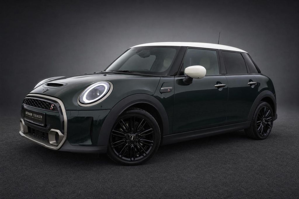 Bild des Angebotes MINI Cooper S DKG*RESOLUTE EDITION*NAVI*LED*PDC*5-TÜR