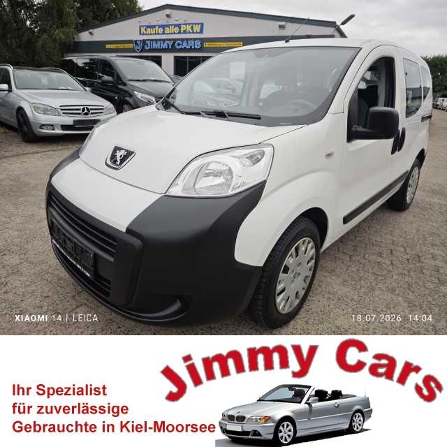Bild des Angebotes Peugeot Bipper Tepee 73 Family