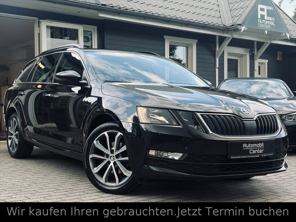Bild des Angebotes Skoda Octavia Combi Clever+Navi+Carplay+Tempomat+SHZ+