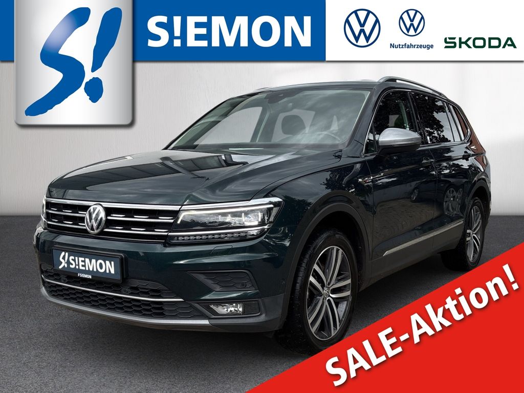 Bild des Angebotes Volkswagen Tiguan Allspace Highline 4Motion 2.0 TDI AHK LED