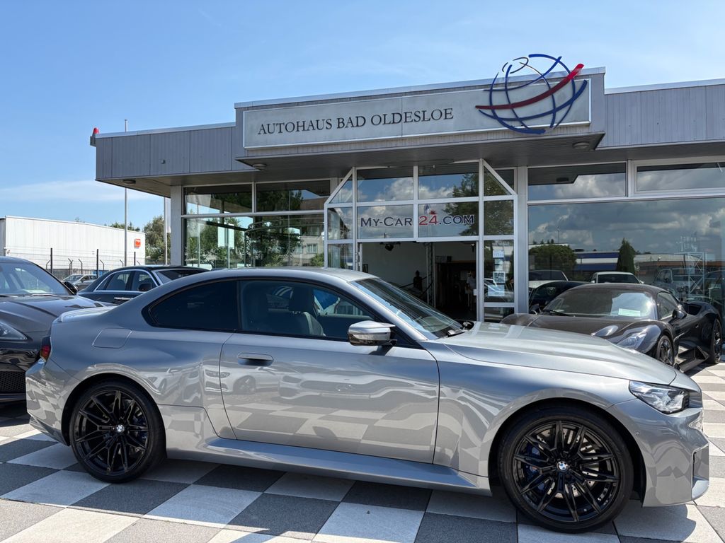 Bild des Angebotes BMW M2 Coupe Innovation*Live Cockpit*Premium