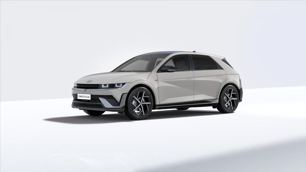 Bild des Angebotes Hyundai IONIQ 5 FL 84 kWh 2WD (229PS) N-Line X MJ27