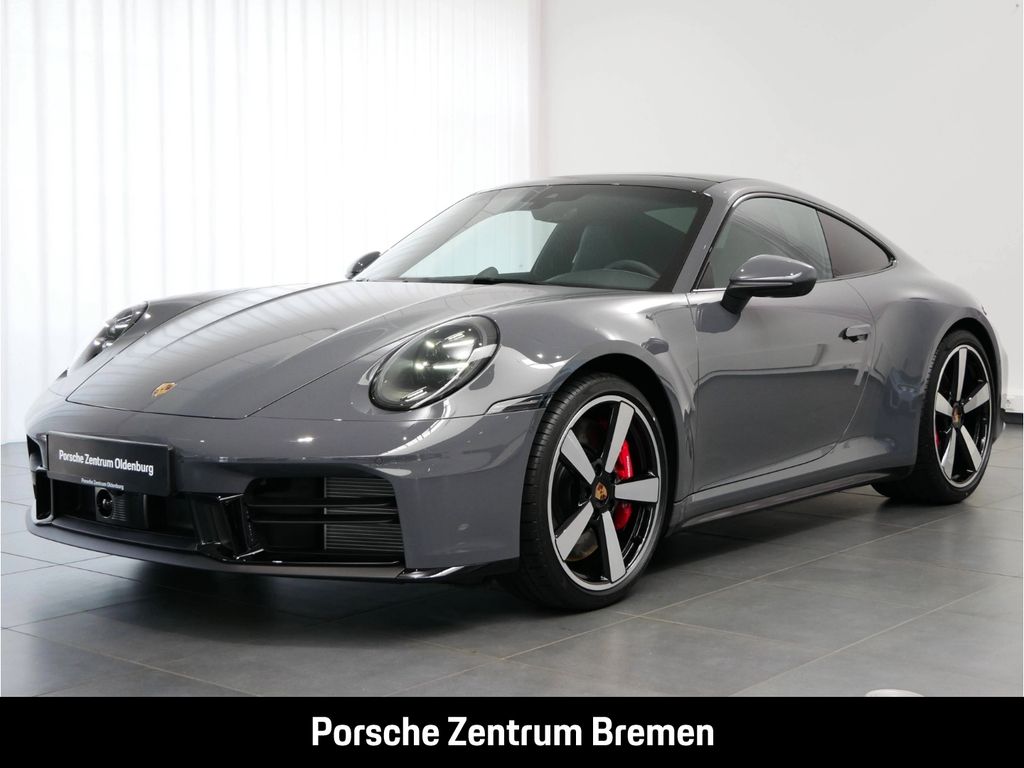 Bild des Angebotes Porsche 992 Carrera S Bose HD-Matrix LED Sport Chrono