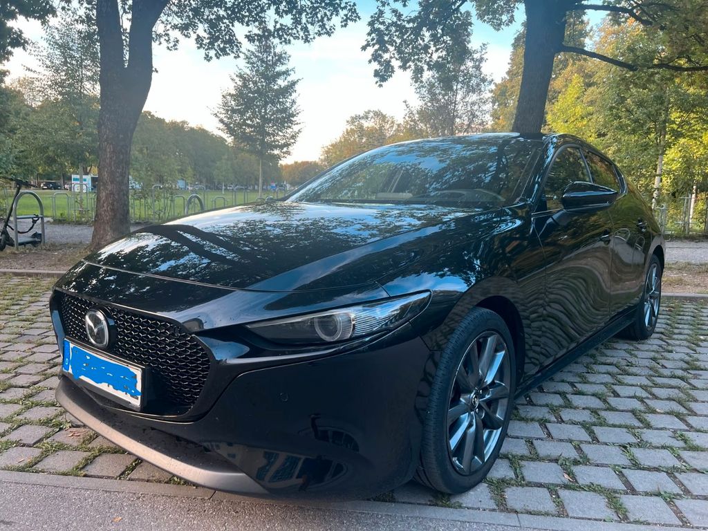 Bild des Angebotes Mazda 3 2.0 SKYACTIV-X M-Hybrid Selection 179PS