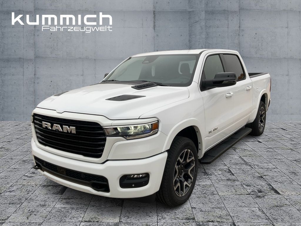 Bild des Angebotes Dodge RAM 1500 Laramie Crew 420 PS, LPG