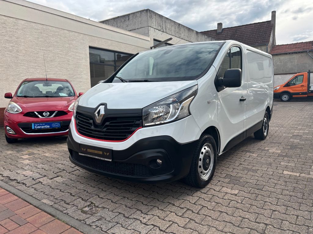 Bild des Angebotes Renault Trafic Kasten 1.6 L1H1 2,7t Komfort/19% MwSt.