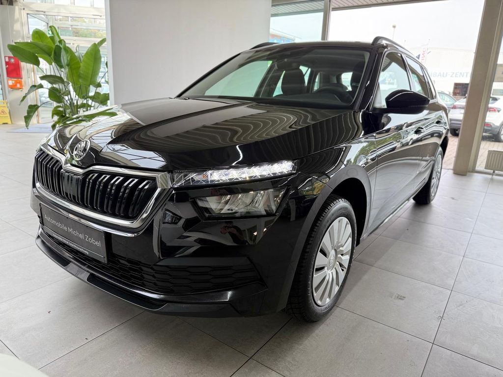 Bild des Angebotes Skoda Kamiq*Active*Cool&Sound*Bluetooth*Sitzh*LED*